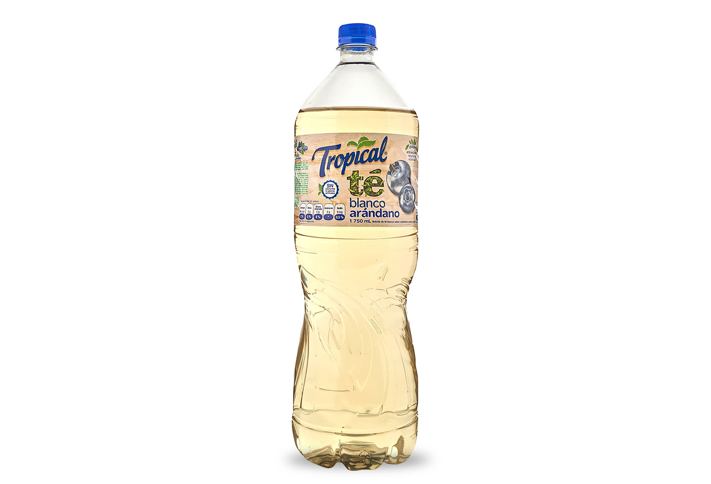 Tropical Té Blanco 1.75 L PET NI