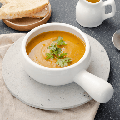 Crema de Ahuyama
