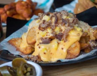 Papas Gajo (Preparadas)