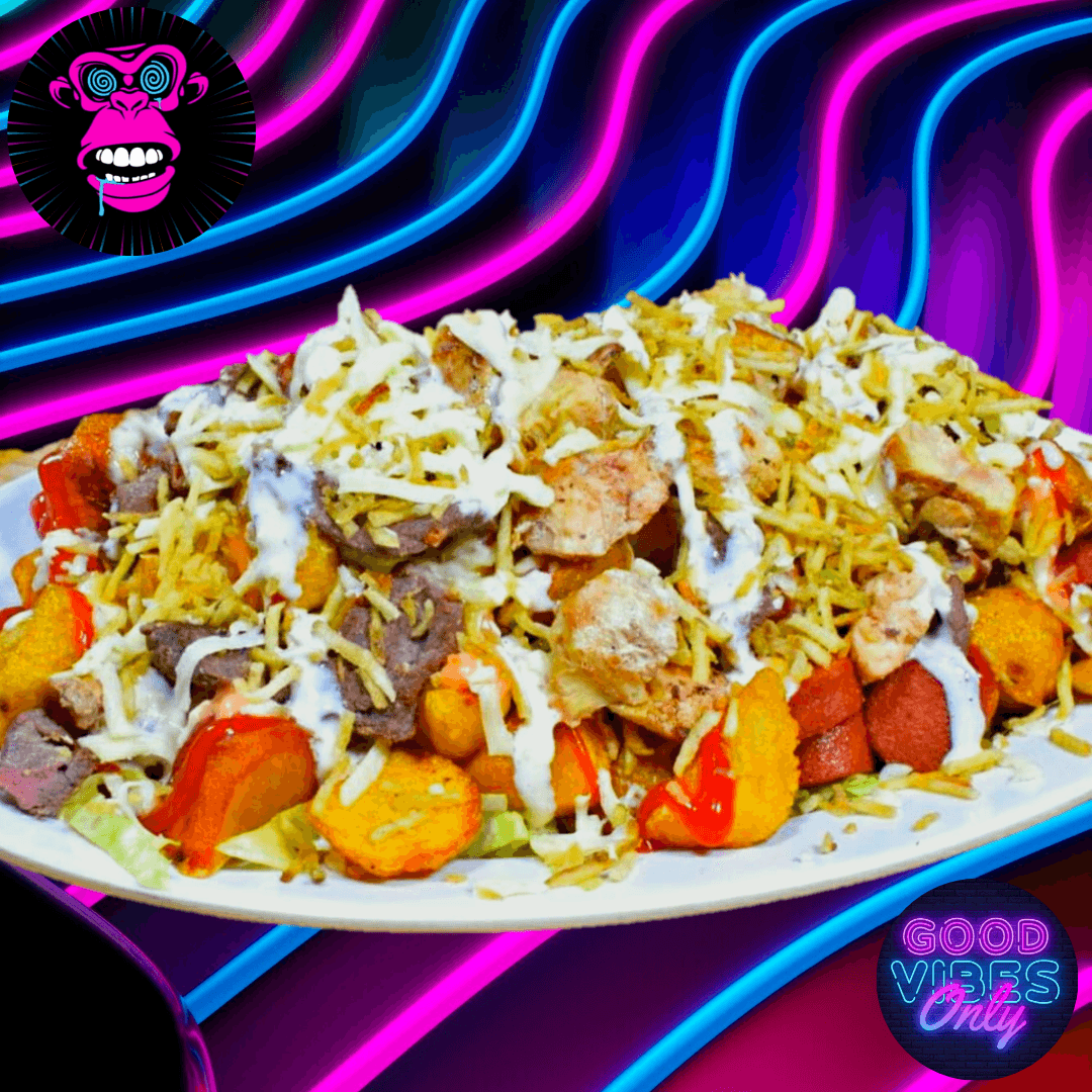 Salvajada Mixta (3 Pers)