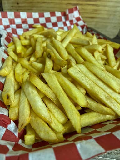 Papas a la Francesa