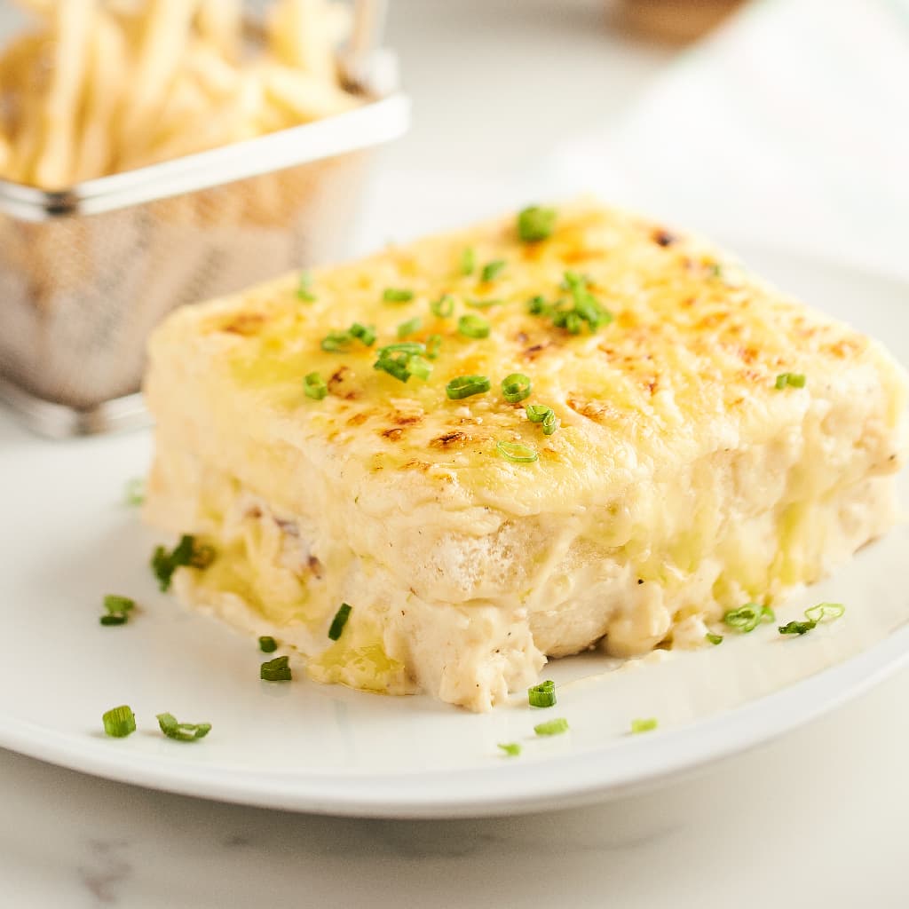 Croque Monsieur
