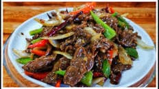 Res Estilo Mongolia (Media Orden sin guarniciones)