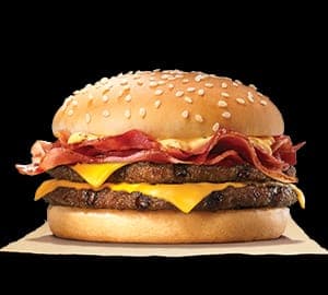 Hamburguesa Vegetariana