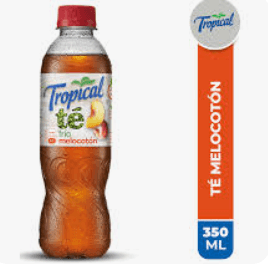 Tropical Melocoton 350 Ml