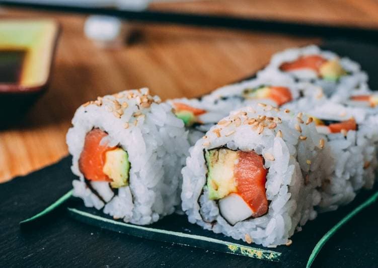 Alaska Roll