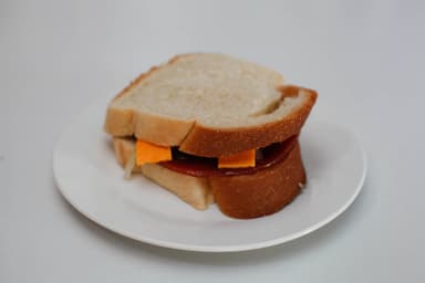 Sandwich de Claveteado