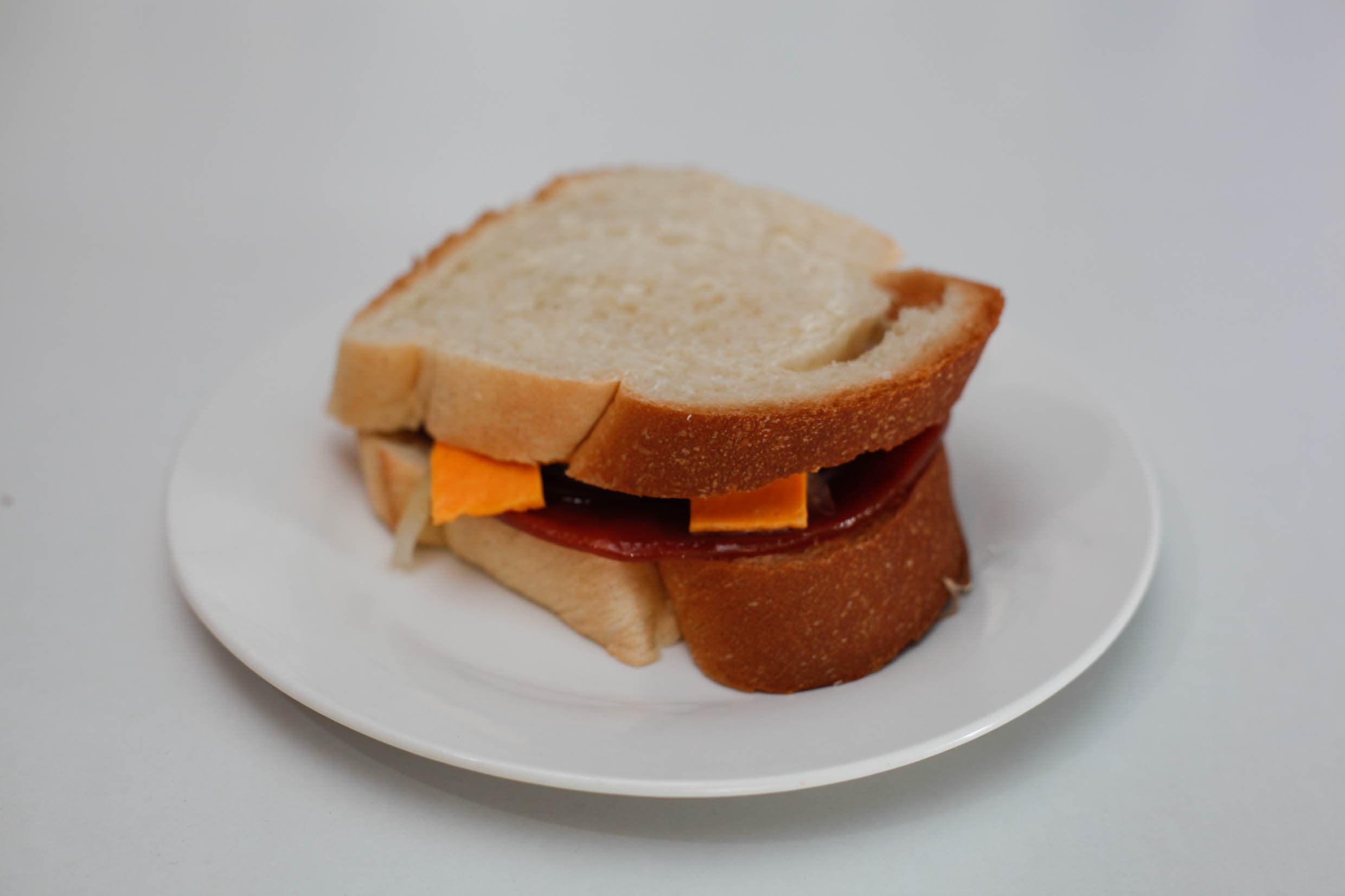 Sandwich de Claveteado