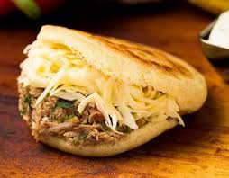 Arepa Mixta