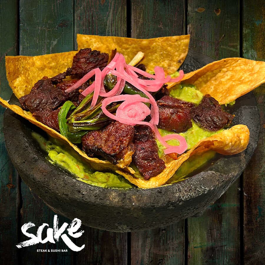 Chicharrones de Rib Eye