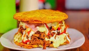 Patacón Mixto