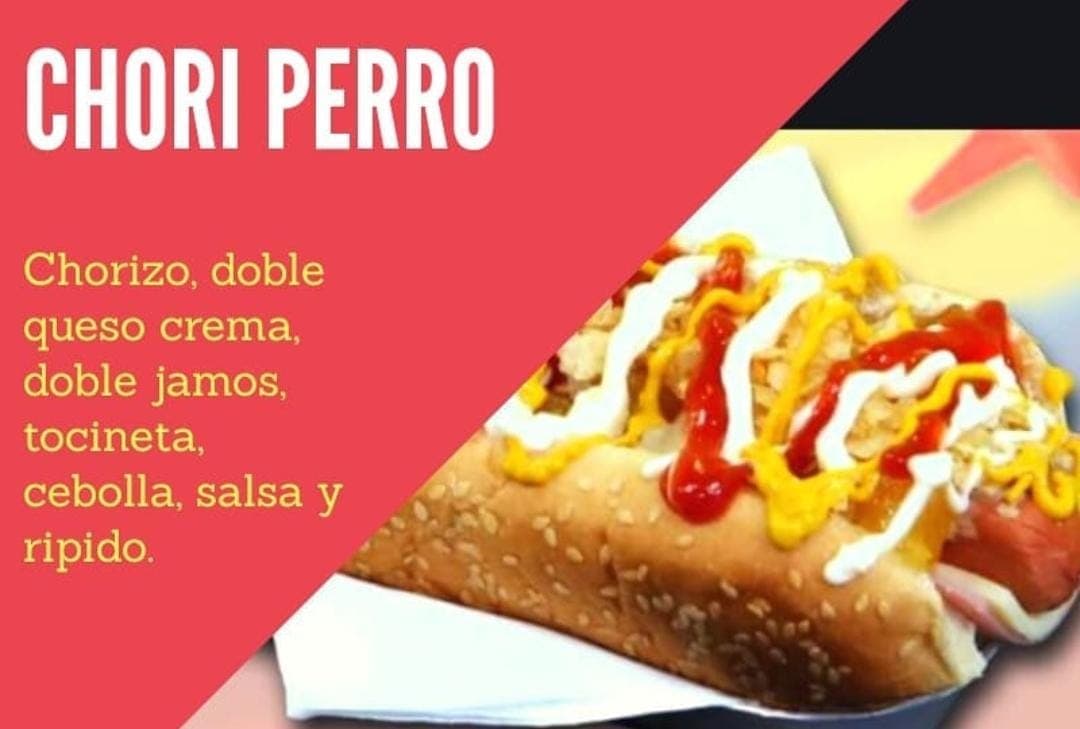 Choriperro