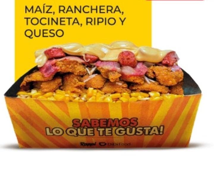 Maicitos con  Pollo * Nuevo Producto 🤩