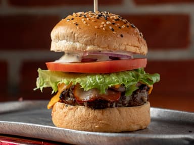 Hamburguesa Mac Louis