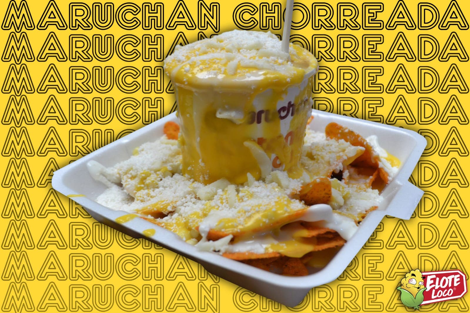 Los Chorreados Maruchan