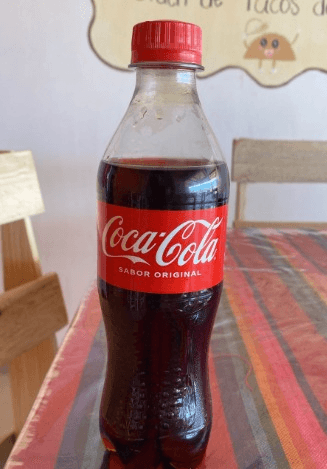 Coca Cola 400Ml