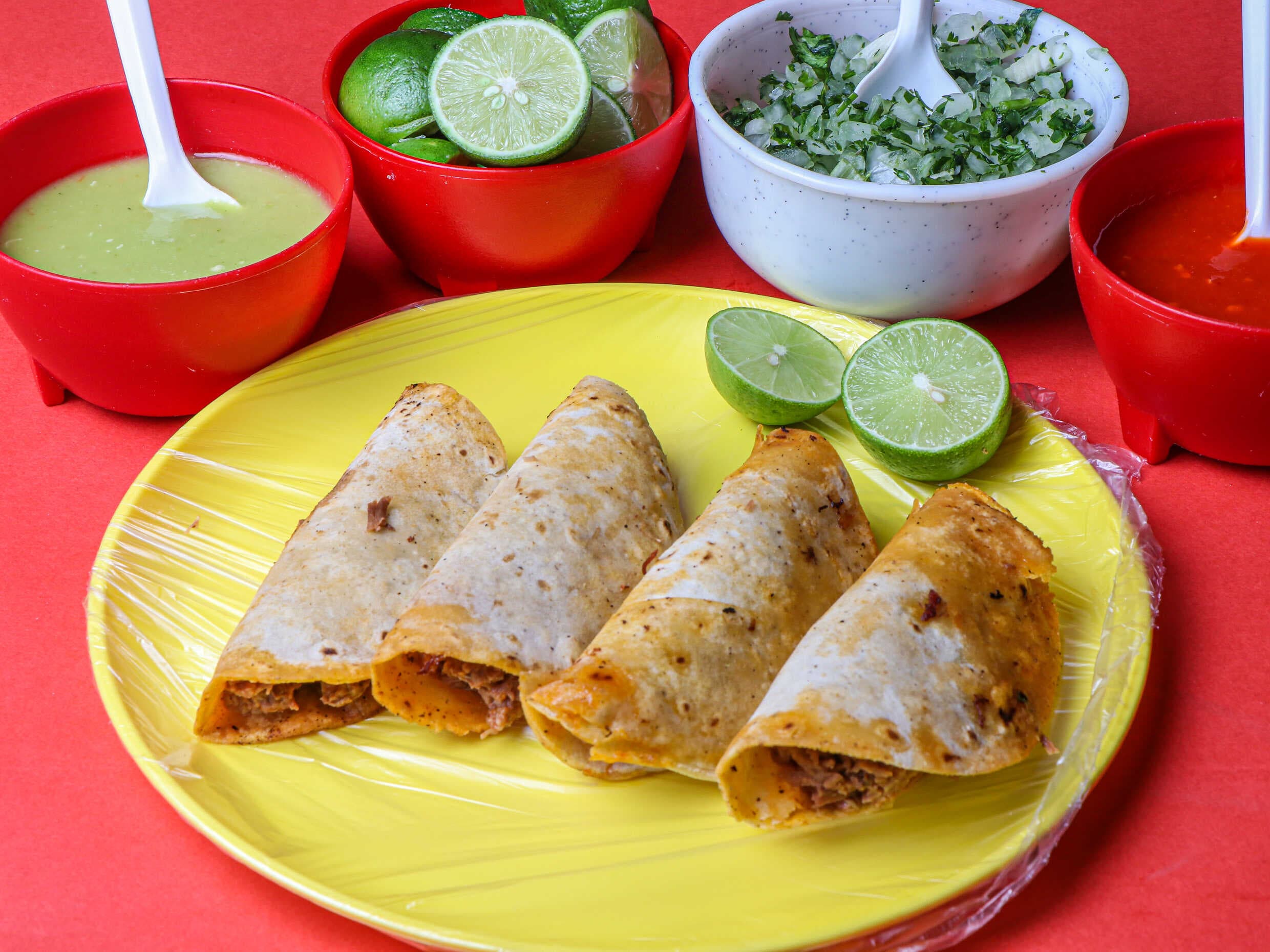 Combo Quesabirria + Tacos