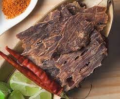 Vaso de Carne Seca