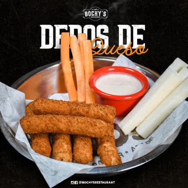 Dedos de Queso