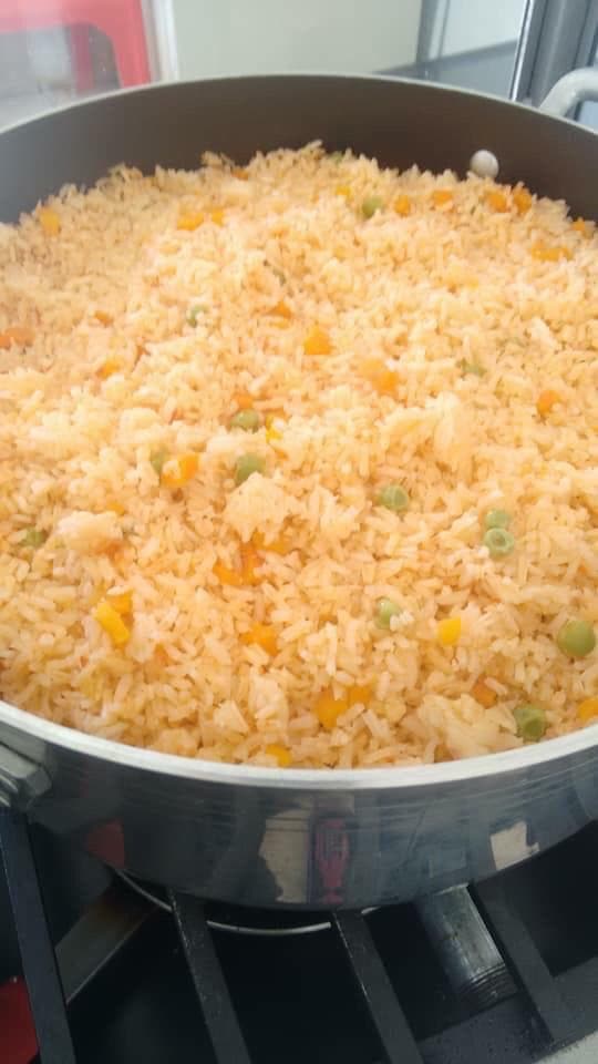 Arroz Rojo 1/2 L