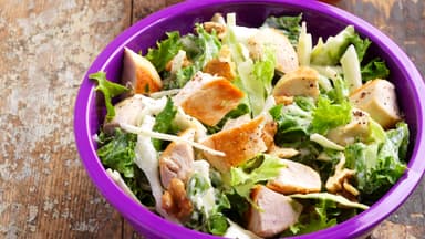 Ensalada de Pollo al Grill