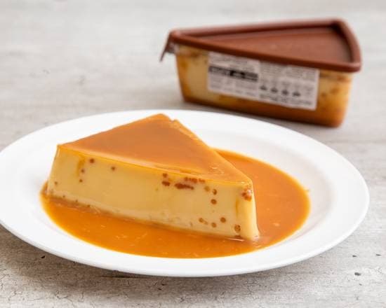 Dolce Flan de Cajeta