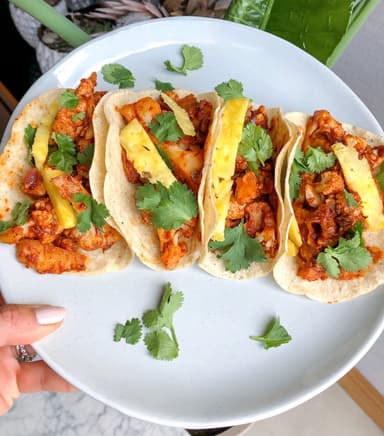 Tacos al Pastor
