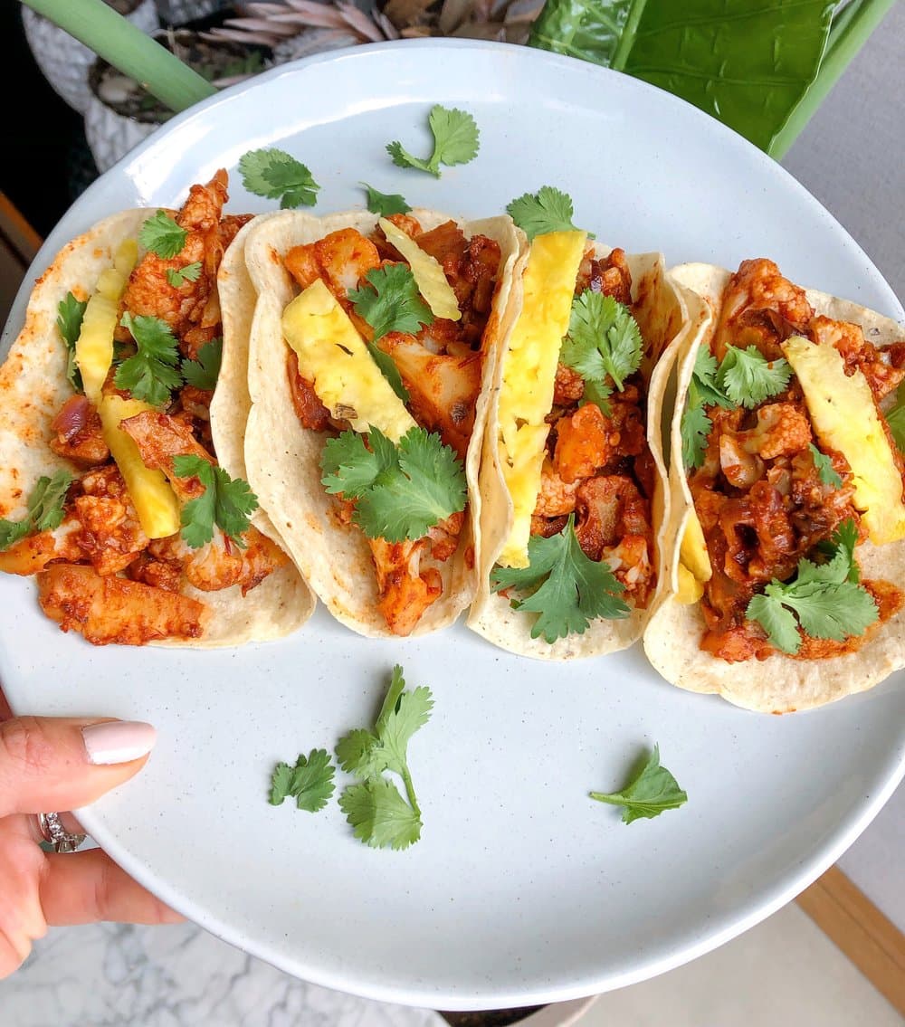 Tacos al Pastor