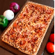 Súper Pizza Carnes Frías