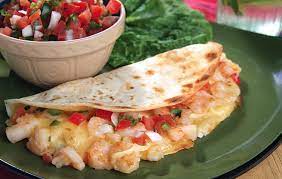 Quesadilla de Pollo