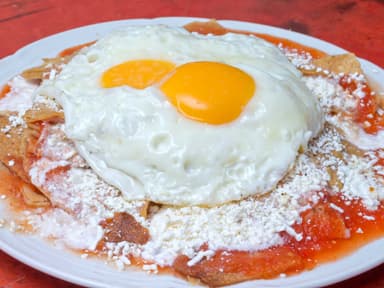 Combo Huevos con Café