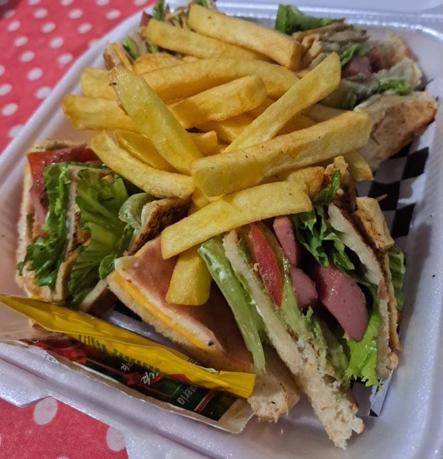 Combo Hot Dog sencillos