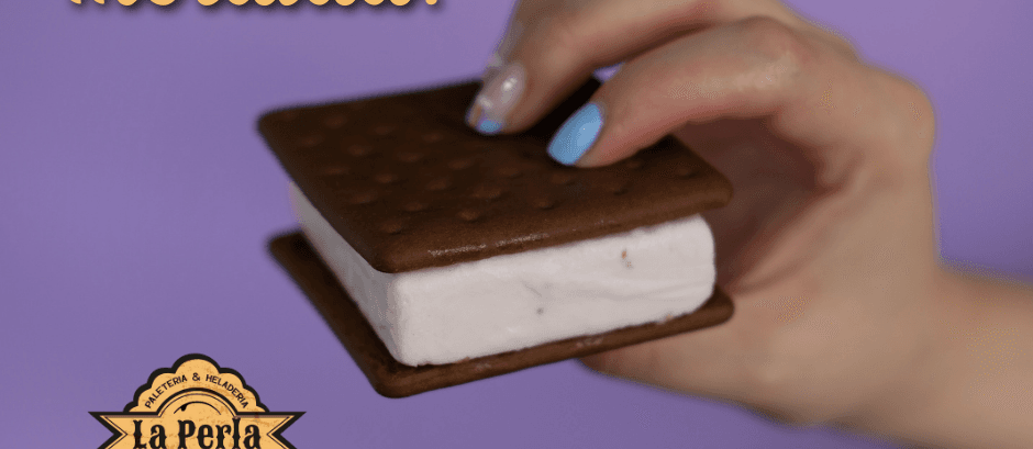 Sándwich de Galleta de Chocolate