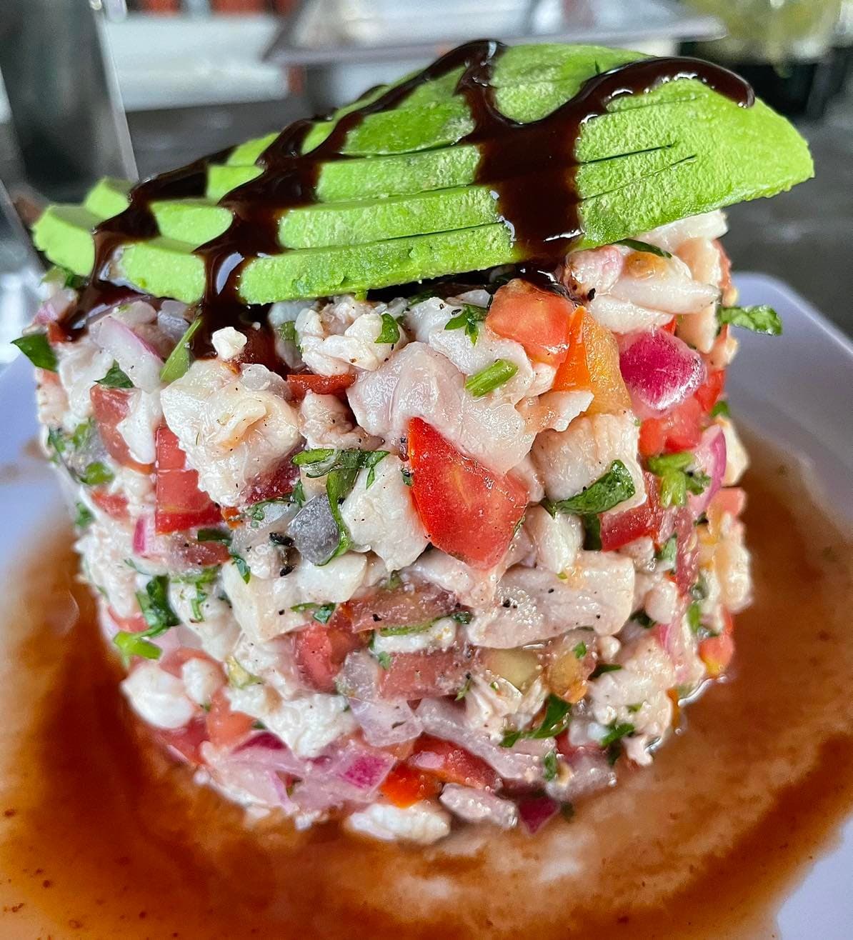 Ceviche de Pescado de 1 Litro