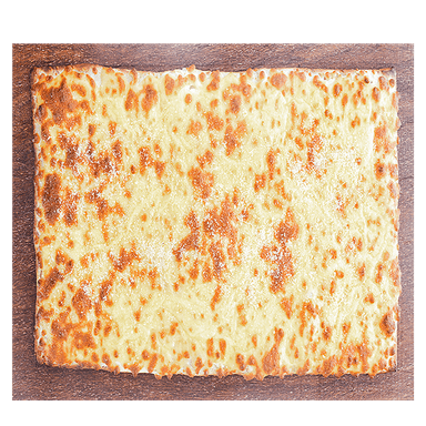 Pizza Pareja Tres Quesos (Mediana)