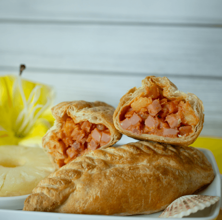 Paste Hawaiano