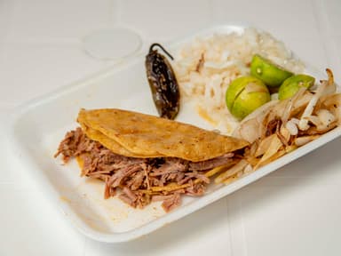 Taco De Birria Dorados