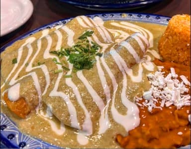 Enchiladas Suizas