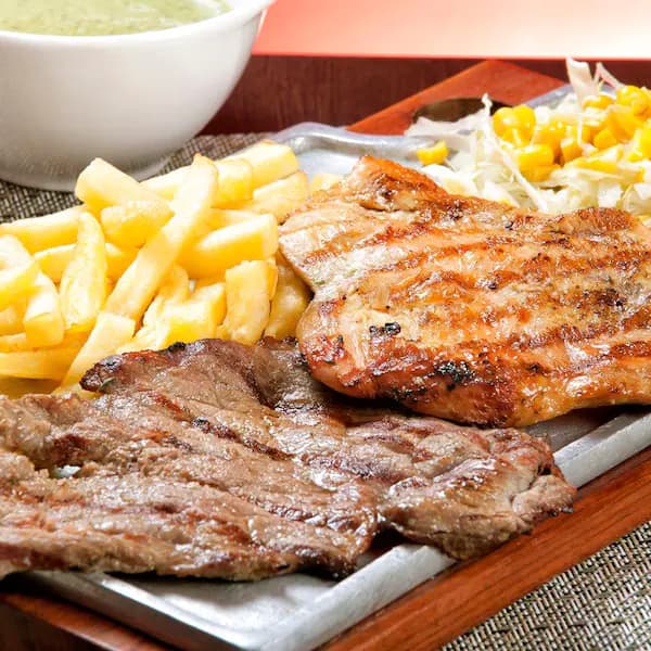 Plato Mixto