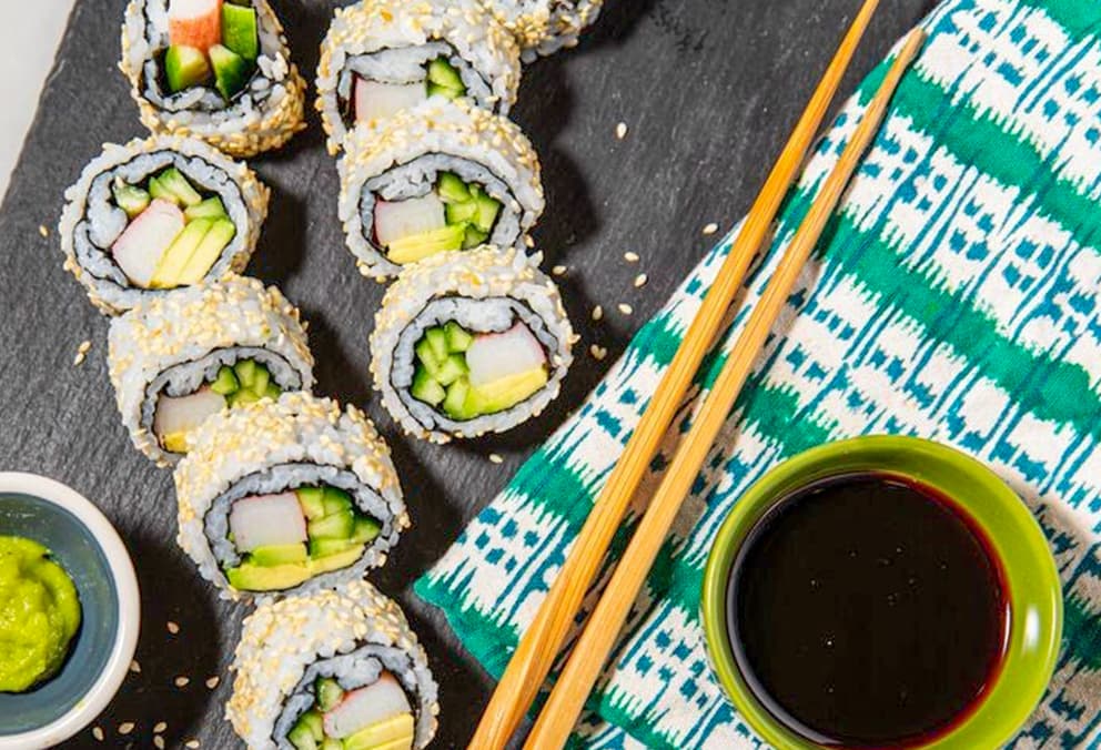 COMBO California Maki + Gaseosa