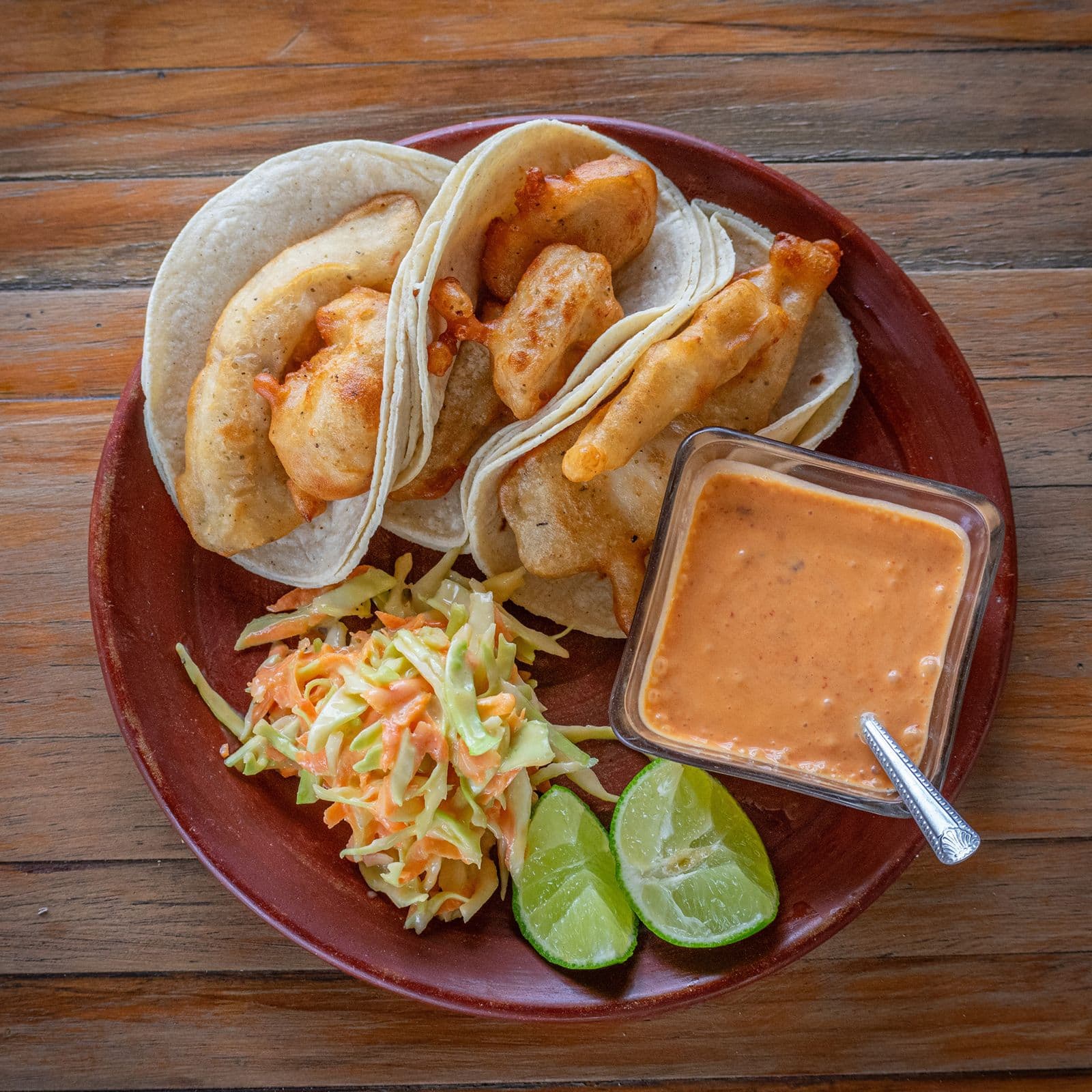 Tacos Costeños