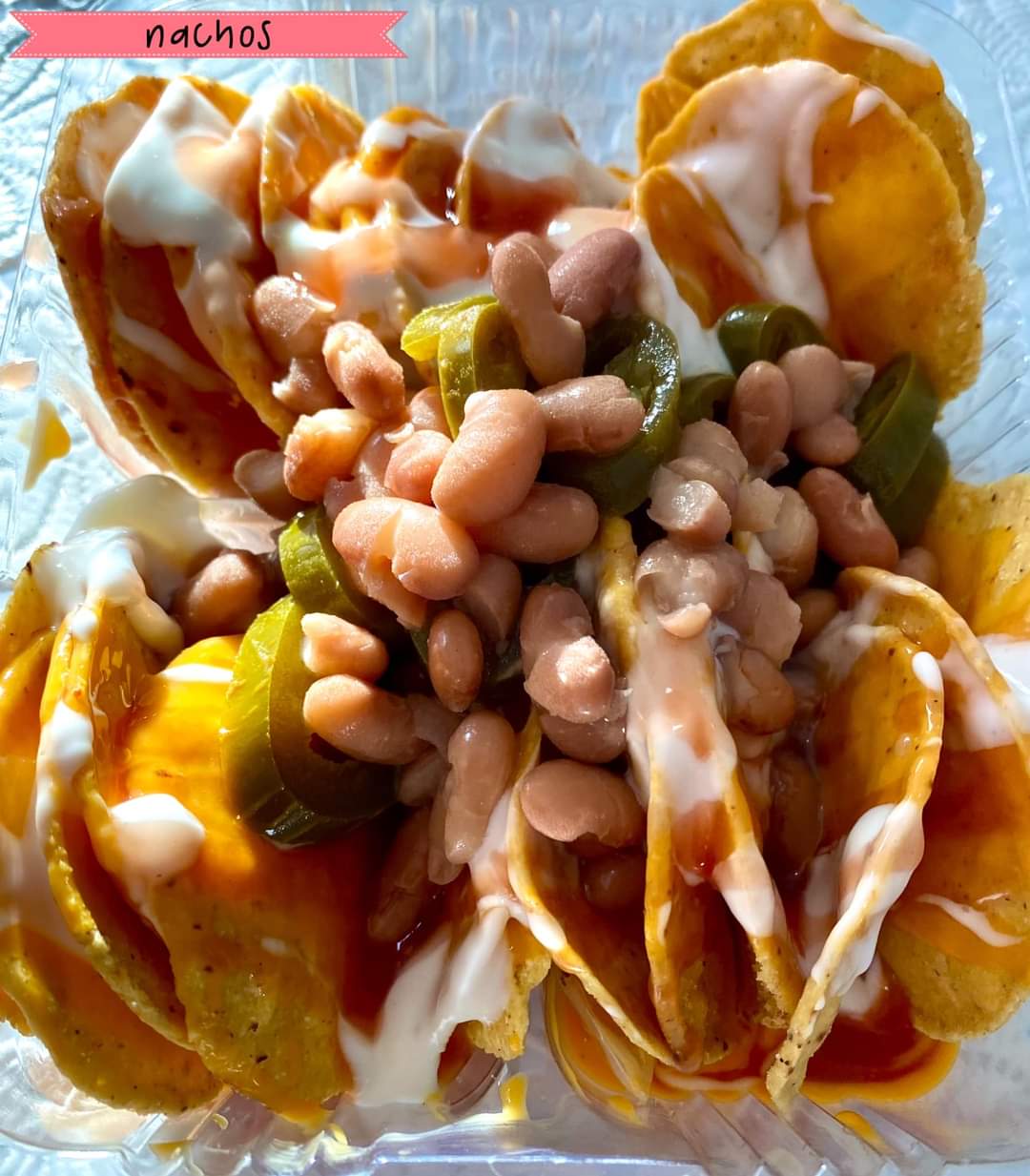Tostinachos