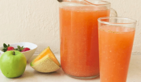 Agua de Sabor