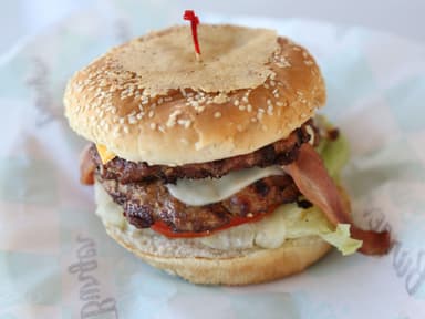 Hamburguesa Allessandro