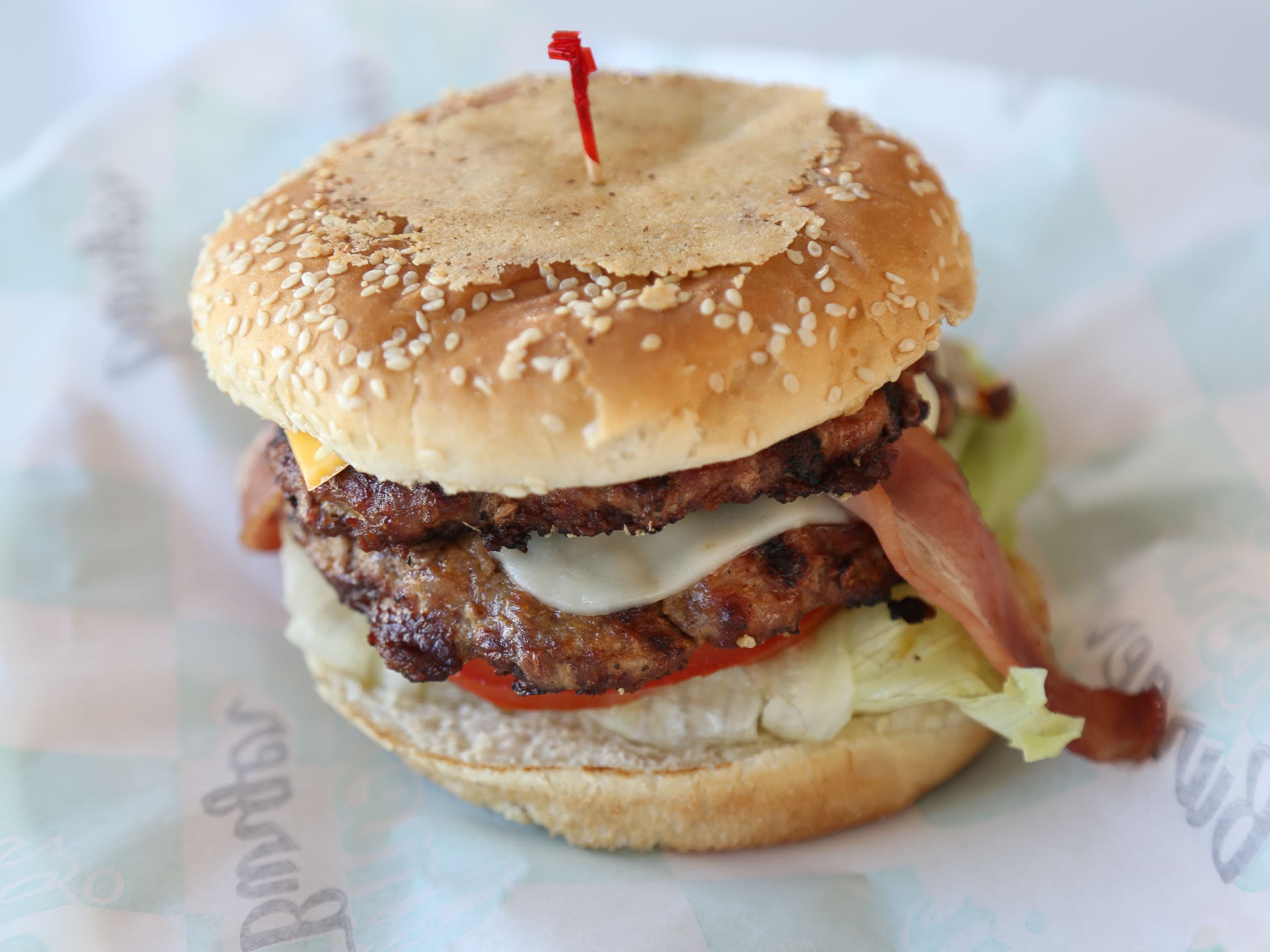 Hamburguesa Allessandro