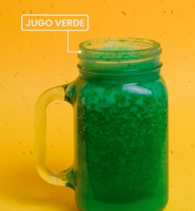 Limón. Pepino & Hierbabuena 1 litro