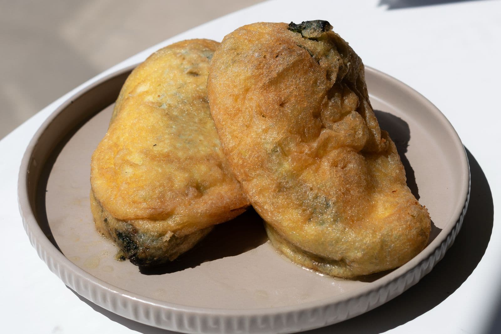 Chile Relleno