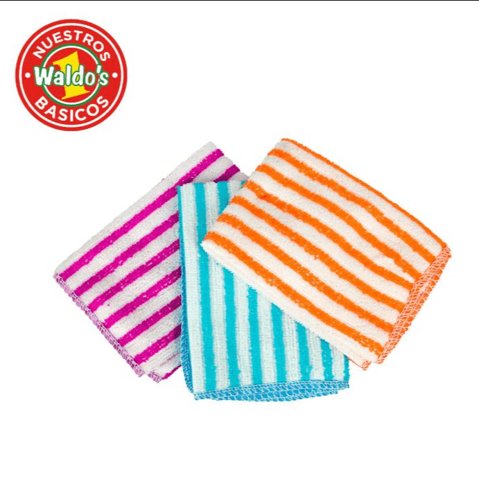 Waldo´s Trapos para Cocina