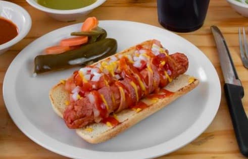 Hot Dog