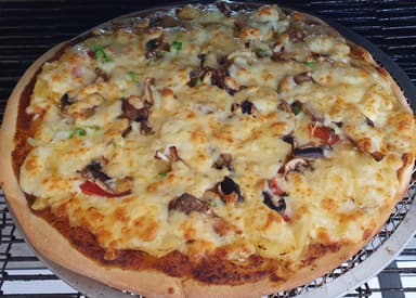 Pizza Vegetariana